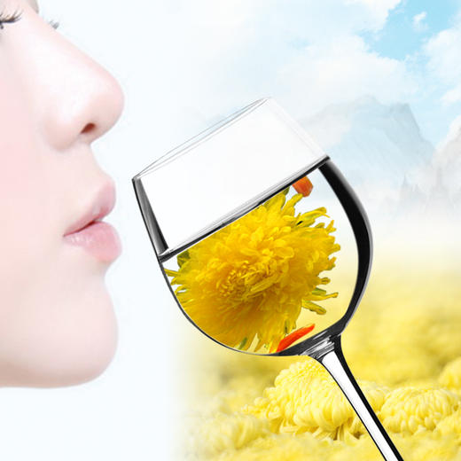 金丝菊二级 30朵礼盒装 30朵/盒 商品图2