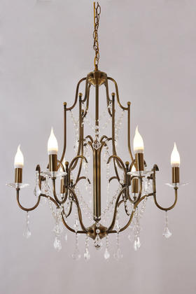 953-6 吊灯【运费自理】