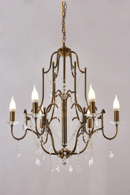 953-6 吊灯【运费自理】 商品图0