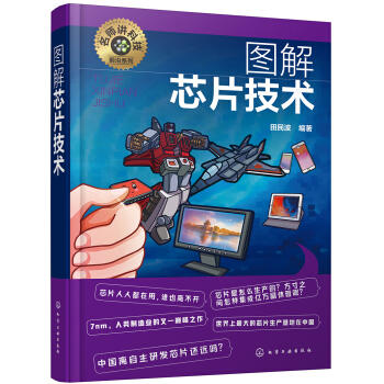 名师讲科技前沿系列--图解芯片技术 商品图0