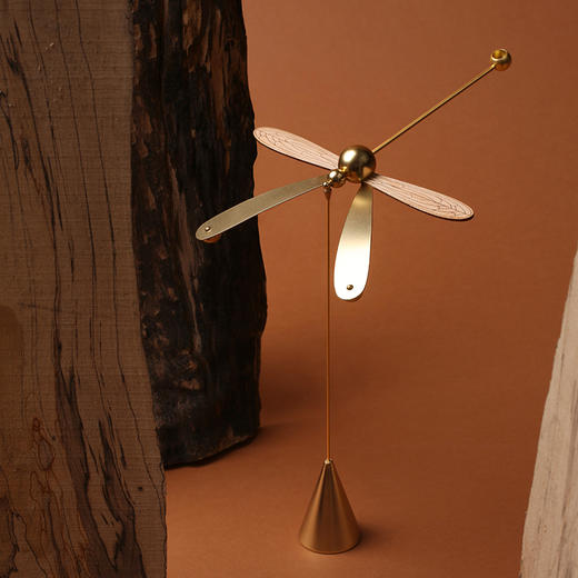 蜻蜓平衡扩香器 | 一只蜻蜓，带你过诗意的生活，平息焦虑 商品图1