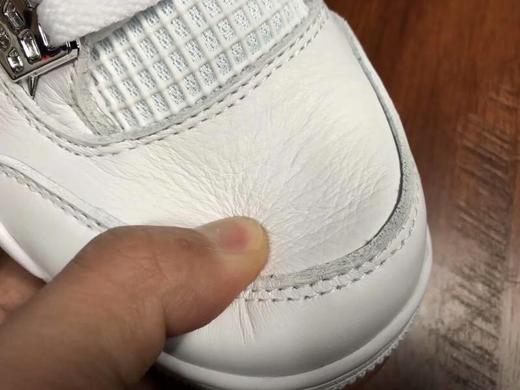 aj4 Nike Air Jordan 4 耐克 乔丹4代 白水泥 全白 商品图5