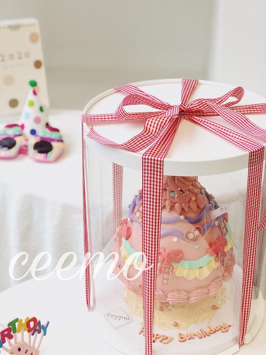 许愿树蛋糕 商品图4