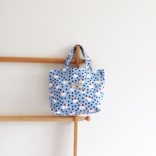 HUGOJIRO经典手拎包插画夏日元素 商品图1