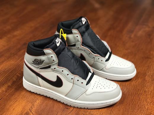 Air Jordan 1 Retro High 刮刮乐  湖人 可刮 商品图3