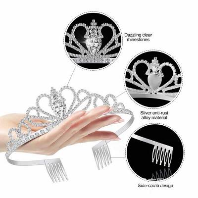 水晶皇冠-自拍绝配气质女王【加购款，不单独配送】 商品图1