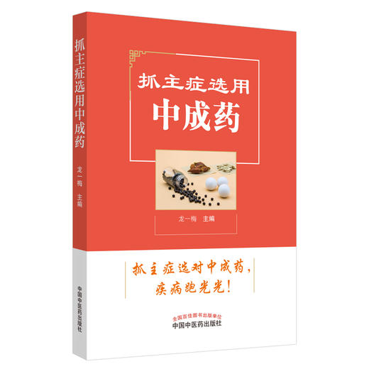 抓主症选用中成药 商品图0