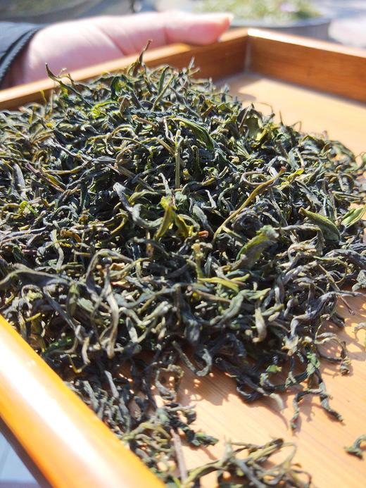 【洽舍乡徽商茶叶】黄山毛峰揉捻工艺三级250g 商品图0