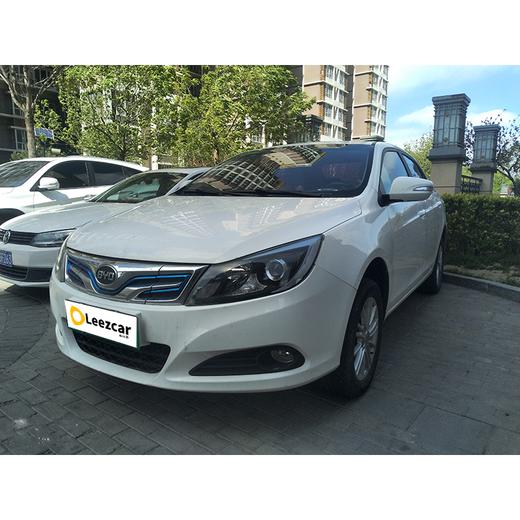 【特价月租-北京】比亚迪 E5 450 智联畅享型 商品图1