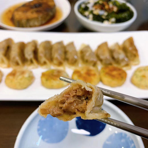 澳洲和牛馅煎饺 商品图8