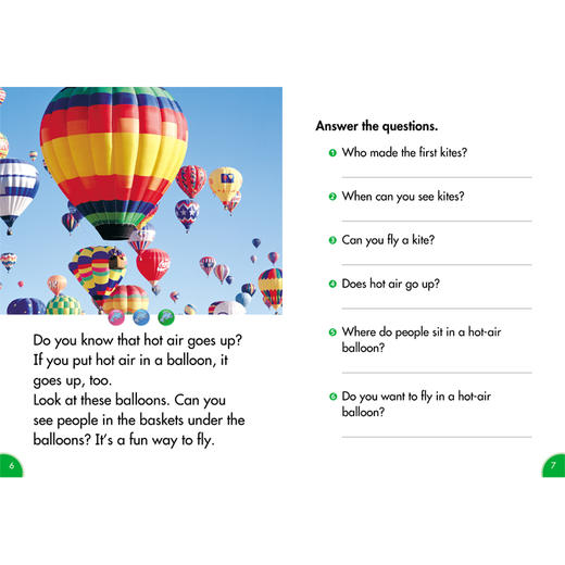 丽声海豚英语分级读物第四级下 8册 点读版扫码听音频少儿英语分级阅读STEAM教育理念 阅读写作听力口语 美音 商品图2