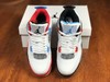 aj4鸳鸯Air Jordan 4 “What The 4” 融合了白红、白水泥和白蓝 3 款超经典配色 商品缩略图1