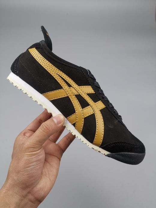 亚瑟士OnitsukaTiger-鬼冢虎 MEXICO 66休闲板鞋 商品图8