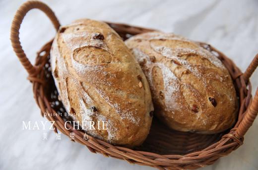 全麦核桃面包 商品图0