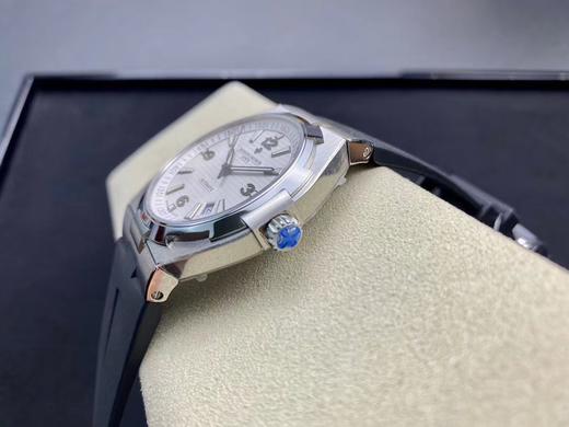 8F精品:Vacheron Constantin 江诗丹顿 Overseas 纵横四海腕表 精钢表壳 原装开模复刻，多少人是“慕名而来”，源自尊达大师的设计，粗犷的表壳，尽显男人阳刚之气，干净的盘面， 商品图12