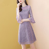 SX-51902新款温柔风淑女显瘦A字短裙 商品缩略图0