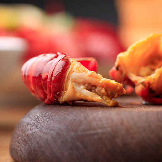 方便即食白兰地熟醉小龙虾 商品图4