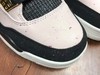 Nike Air Jordan AJ4 乔丹4代 赛车蓝 白红 大理石 炫光紫变色龙   赛车黑蓝 黑白涂鸦 黑镭射 黑紫 猛龙 商品缩略图4