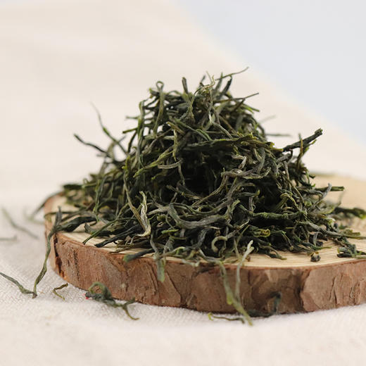 【助农】江城百臻黄鹤楼天龙云雾200g 商品图2