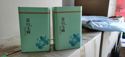 【洽舍乡龙一湾茶叶】黄山毛峰 400g 商品图0