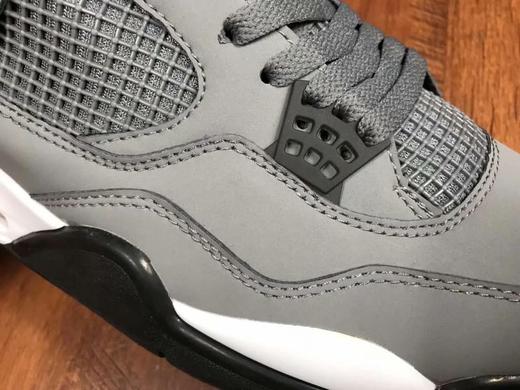 Air Jordan 4 Retro 'Cool Grey'AJ4“酷灰灰老鼠 商品图1