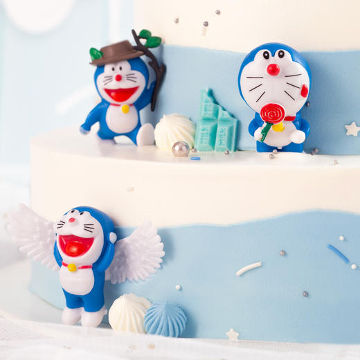 童心叮当-人人期望可得到-多规格【生日蛋糕】 商品图4