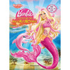 芭比之美人鱼历险记(芭比魔法公主故事) 商品缩略图0