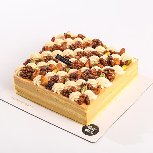 焦糖乳酪慕斯 Carame cheese 商品图0