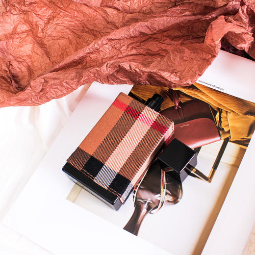 巴宝莉 伦敦男士（新伦敦）EDT  Burberry London for Men 分装 商品图3