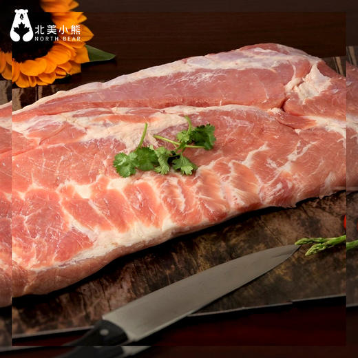 伊比利亚黑猪肉 去皮去骨五花肉片 #上海仓 商品图6