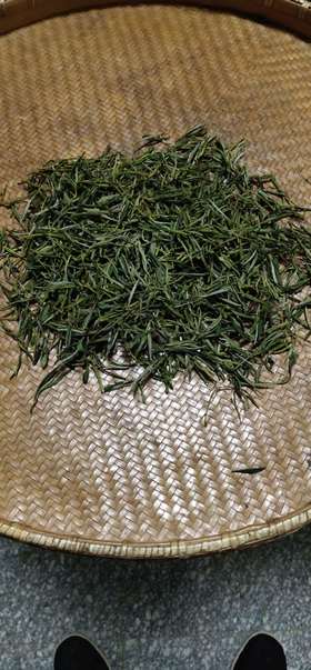 【富溪乡金毫茶厂】黄山毛峰 袋装 250g*2包