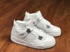 aj4 Nike Air Jordan 4 耐克 乔丹4代 白水泥 全白 商品缩略图8