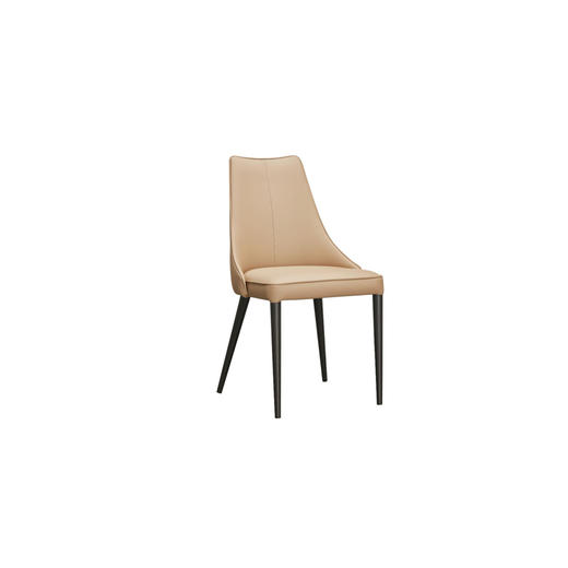 懂窝 | 罗恩德 Rownd 餐椅 Dining Chair 商品图1