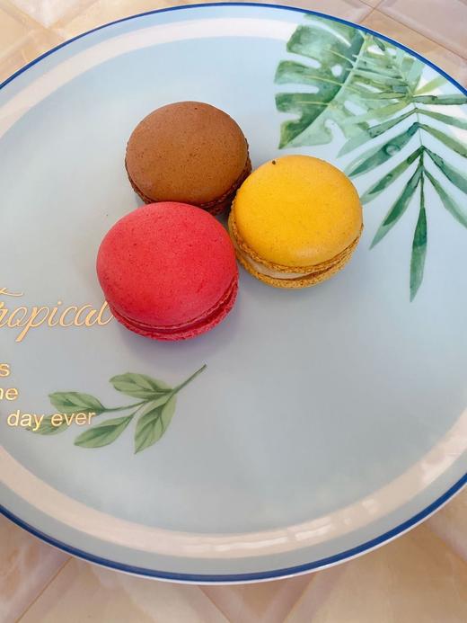 【打败天下无敌手】马卡龙 7只/罐 口味随机定期更换 只闪送，若有个别损坏还请见谅 商品图11