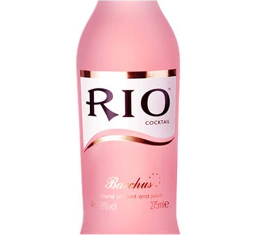 【亚欧超市】锐澳水蜜桃白兰地鸡尾酒275ml 商品图2