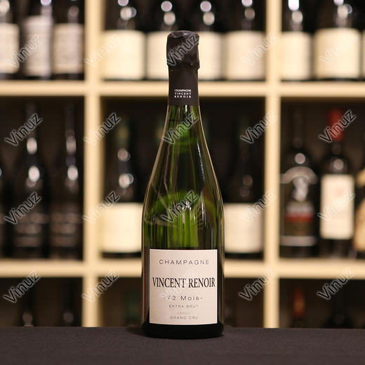 vincentrenoirgrandcrucuvee72moisextrabrut