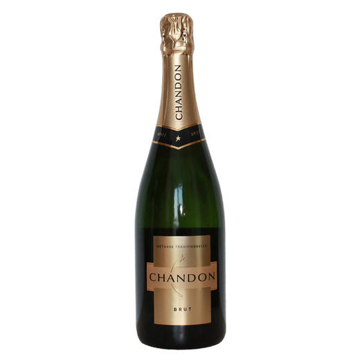 夏桐传统工艺天然高泡葡萄酒 Chandon brut 商品图0