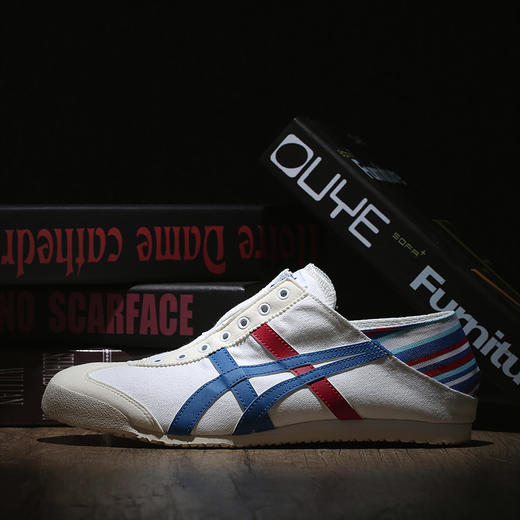 亚瑟士OnitsukaTiger-鬼冢虎 MEXICO 66休闲板鞋 商品图6