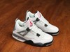 aj4 Nike Air Jordan 4 耐克 乔丹4代 白水泥 全白 商品缩略图0