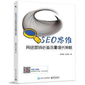 SEO思维——网络营销必备流量增长策略