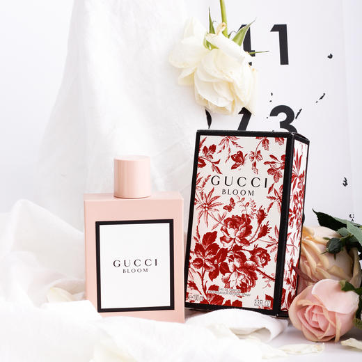 古驰 花悦 Gucci Bloom EDP 分装 商品图0