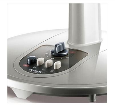 艾美特（550211）电风扇落地台立扇S314AT2静音升降台扇5叶扇12寸 商品图2