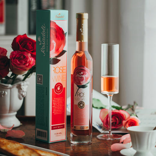 罗莎多丽玫瑰油葡萄酒375ml 商品图8