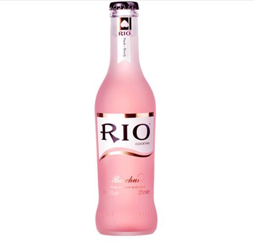 【亚欧超市】锐澳水蜜桃白兰地鸡尾酒275ml 商品图0