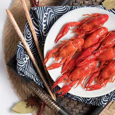 信良记小龙虾麻辣600g 商品图0