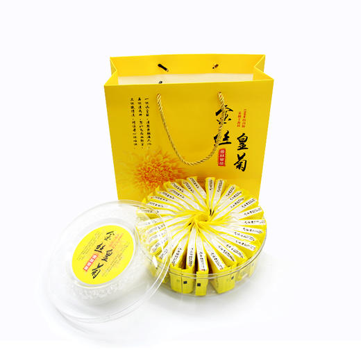 金丝菊二级 30朵简易装  30朵/盒 商品图3