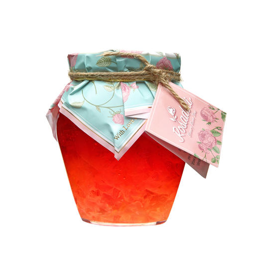 罗莎多丽蜂蜜玫瑰茶360g 商品图0