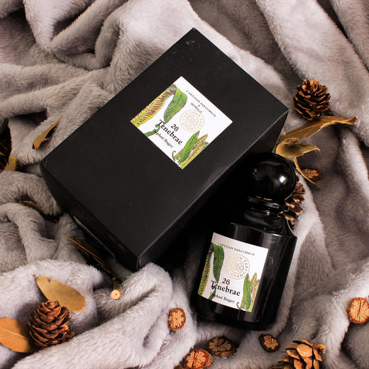 阿蒂仙 熄灯礼拜 26号 L'Artisan Parfumeur Natura Fabularis 26 Tenebrae 分装【万籁俱寂的神秘与肃穆】 商品图7
