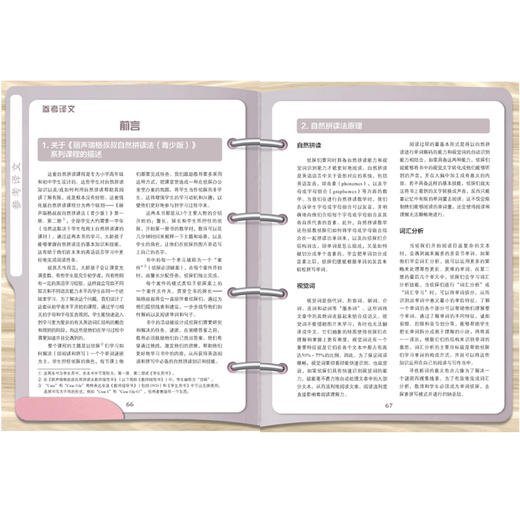 丽声瑞格叔叔自然拼读法青少版教师资源包（第一册、第二册） 商品图2