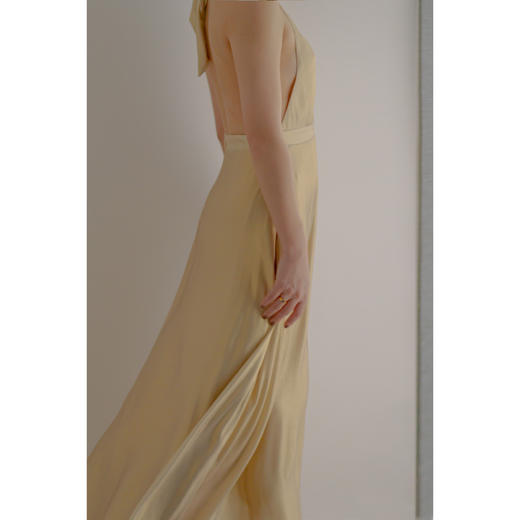 CG｜St. Tropez Dress [真丝深V连衣裙] 商品图9